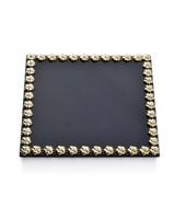 elia black podstawka  20x20xh1cm