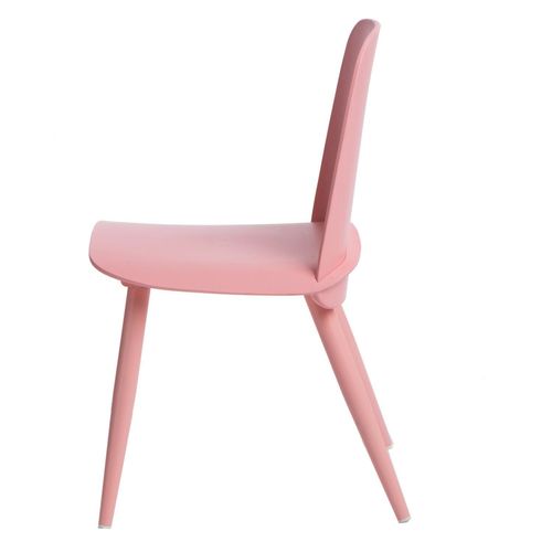 Krzesło Rosse różowe na Arena.pl