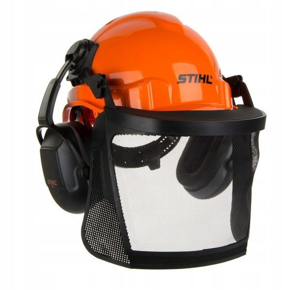 Kask ochronny hełm uniwersalny Stihl FUNCTION BASIC zdjęcie 1