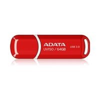 Pendrive ADATA DashDrive Value UV150 64 GB USB 3.0, 3.1, 3.2 czerwony
