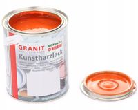 lakier, farba Kubota pomarańczowy 1l Wilckens