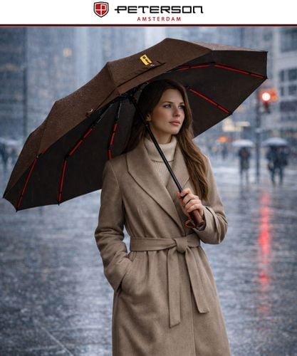 parasolka ptn umb-01t-4389-brown na Arena.pl