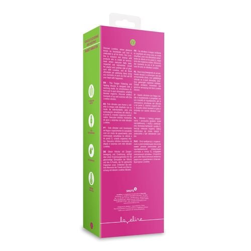 Tongue Flickering And Heating Rabbit Vibrator na Arena.pl