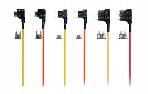 Adapter zasilania ddpai Hardwire Kit do MINI5/Z40 na Arena.pl