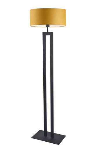 Lampa podłogowa KALIFORNIA abażur na Arena.pl