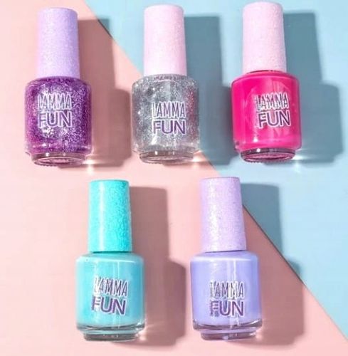 STUDIO STYLIZACJI PAZNOKCI LAKIERY BROKAT ZESTAW na Arena.pl