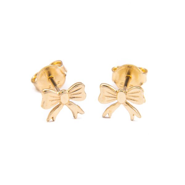 Złote Sztyfty Kokardka zdjęcie 1