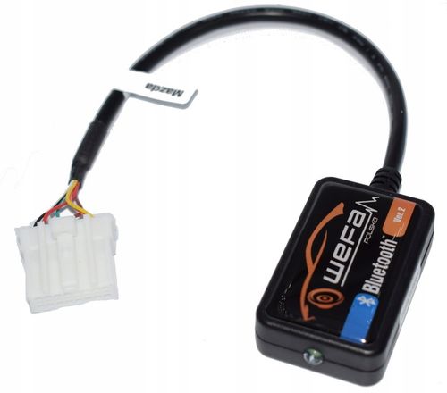 Moduł Cyfrowa zmieniarka Bluetooth MAZDA 3 6 CX5 na Arena.pl