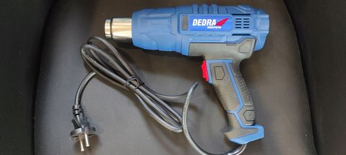 Dedra DED7976 Opalarka 2000W 2 dysze na Arena.pl