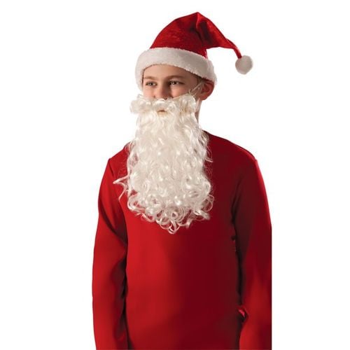 BRODA ŚWIĘTEGO MIKOŁAJA DO STROJU MIKOŁAJA PRZEBRANIE MIKOŁAJKI STRÓJ na Arena.pl