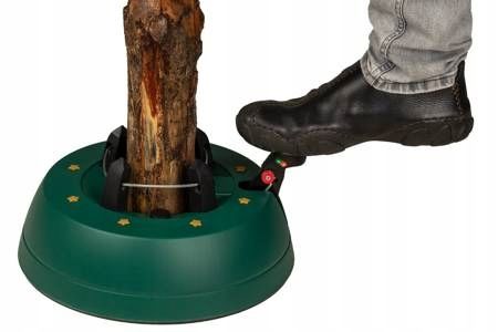 STOJAK CHOINKOWY POD CHOINKĘ DRZEWKO 2m PODSTAWKA DRZEWKA STABILNY START 1 na Arena.pl