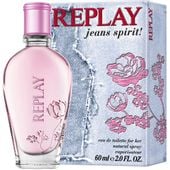 Replay Jeans Spirit! Woda Toaletowa Dla Kobiet 40ml