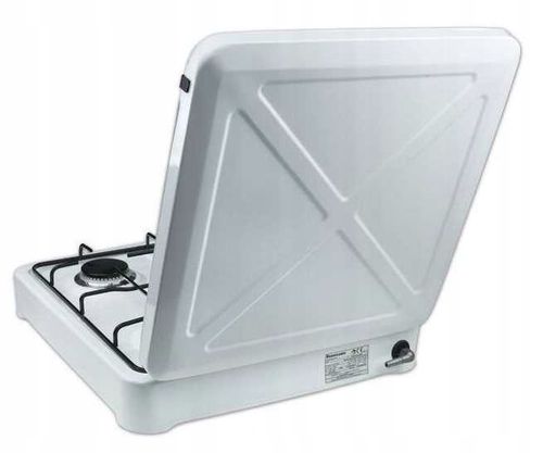 Kuchenka Gazowa 4-Palnikowa Ravanson K-04T na Arena.pl