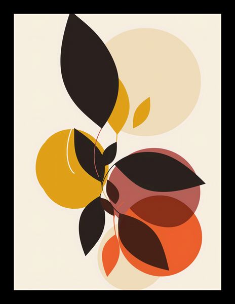 Plakat 15x20cm Brzask Złota zdjęcie 2