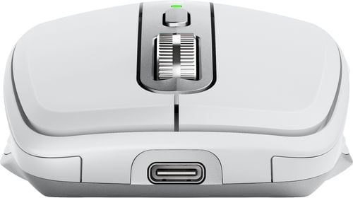 Myszka Logitech MX Anywhere for Mac 3S Jasnoszary na Arena.pl