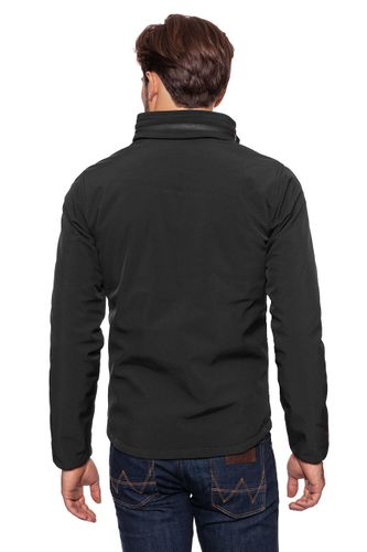 WRANGLER TECH JACKET BLACK W4669X501 L na Arena.pl