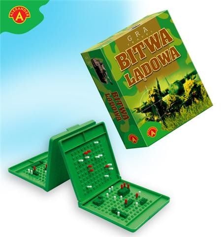 ALEXANDER 339 BITWA LĄDOWA - TRAVEL GRA New zdjęcie 2