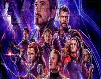 Puzzle Avengers
