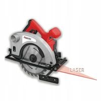 VERTEX PILARKA TARCZOWA 185mm 1400W