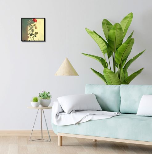 Plakat 30x30cm Subtelność na Arena.pl