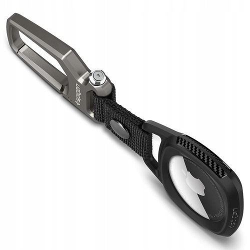 Etui do AirTag, Spigen Rugged, case wsuwka brelok na Arena.pl