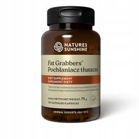 NATURE'S SUNSHINE POCHŁANIACZ TŁUSZCZU NSP