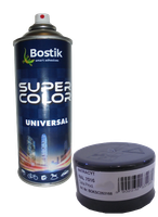 FARBA W SPRAYU LAKIER UNIWERSALNY RAL 7016 ANTRACYT 400ML