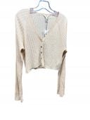 Sweter rozpinany damski Object rozmiar XL