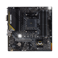 Płyta główna ASUS TUF Gaming A520M-PLUS II Socket AM4 DDR4 M.2 NVMe mATX PC