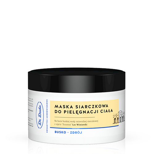 Maska siarczkowa 200 g na Arena.pl