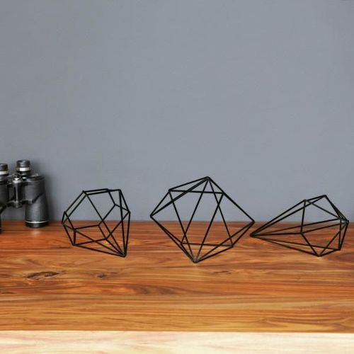 Dekoracja ścienna Prisma Black na Arena.pl