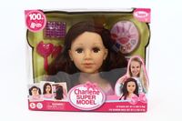 BAYER Charlene-brunetka-glowa do styl+akc.90088AK