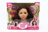 BAYER Charlene-brunetka-glowa do styl+akc.90088AK