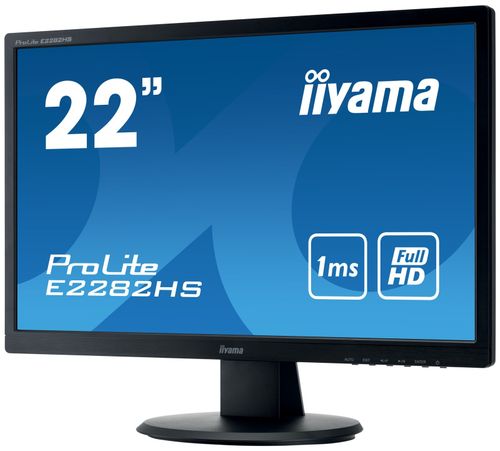 Monitor iiyama Prolite E2282HS-B1 22'' FULL HD LED na Arena.pl