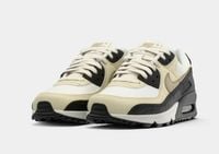 Nike Sportswear Trampki niskie 'Air Max 90' w kolorze Beżowy r.36