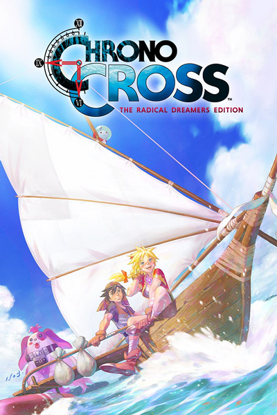 Chrono Cross: The Radical Dreamers Edition KLUCZ CD KEY KOD BEZ VPN 24/7 zdjęcie 1