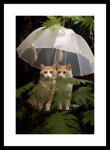 Plakat 20x30cm Podwójna Ochrona zdjęcie 3