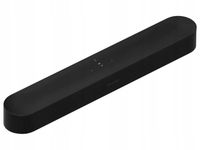 Soundbar - kino domowe SONOS BEAM (Gen 2) CZARNY