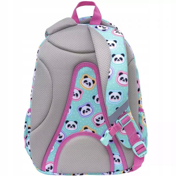 Plecak Astrabag Minty Pandas AB330 zdjęcie 2