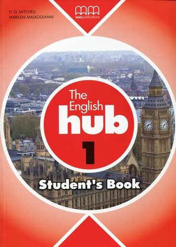 The English Hub 1 SB MM PUBLICATIONS Mitchell na Arena.pl