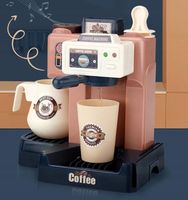 EKSPRES DO KAWY na wodę dźwięki światło KAWIARNIA CUKIERNIA słodycze