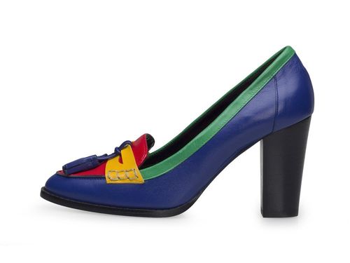 Mellow Yellow Kolor Blue MY_2175 36 na Arena.pl