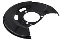 OSŁONA TARCZY HAMULCOWEJ PRAWY PRZÓD CHEVROLET CRUZE 2010 2011 2012 2013