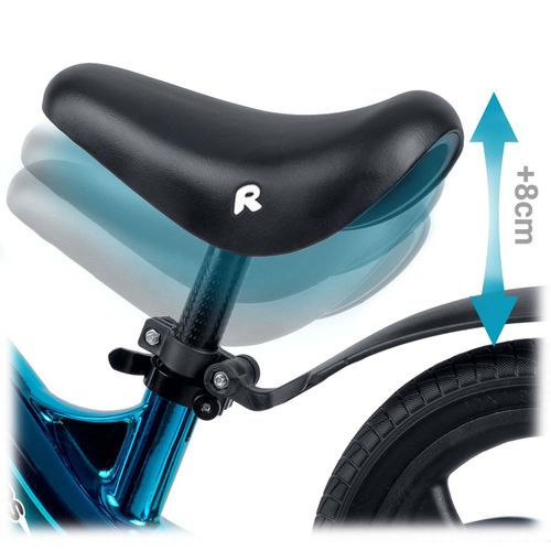 Rowerek biegowy dla dzieci Ricokids FUNNU na Arena.pl