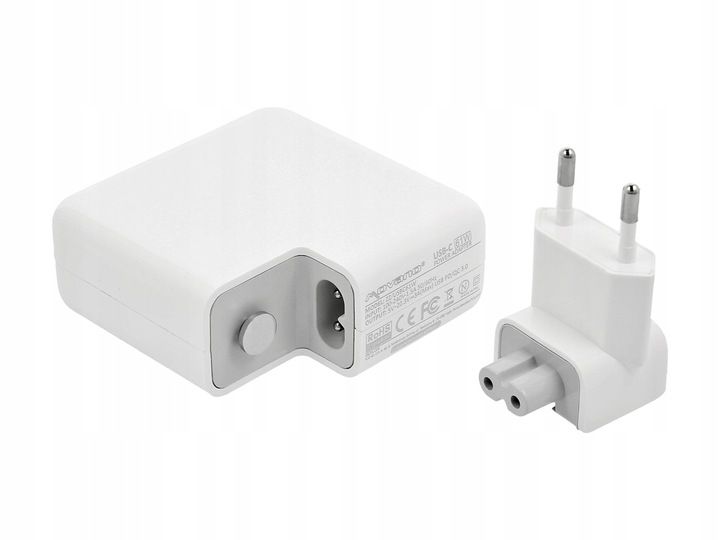 Zasilacz Ładowarka do Apple Macbook USB-C 61W zdjęcie 3
