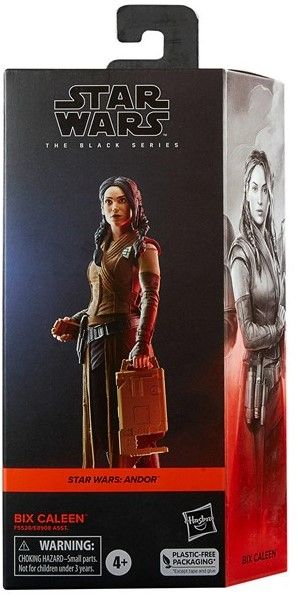 Hasbro Star Wars Black Series Andor Bix Caleen zdjęcie 1