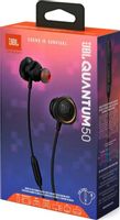 Słuchawki dokanałowe JBL Quantum 50
