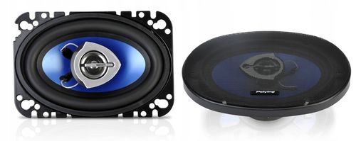 Peiying PY-AQ462C Głośniki samochodowe 4x6 Daewoo VW Seat Fiat Nissan Iveco na Arena.pl
