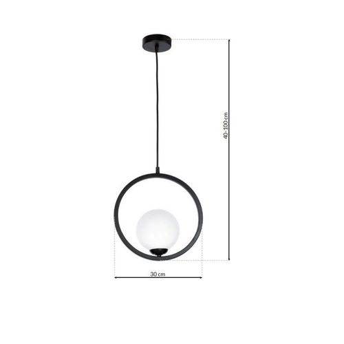 Lampa wisząca BOSTON 1xE14 na Arena.pl