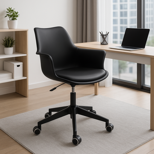 krzesło inez czarne na Arena.pl